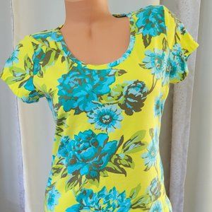 Isaac Mizrahi LIVE Soft Summer Tee